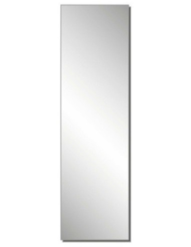 Specchio acrilico infrangibile 3 mm sicurezza resistente urti graffi SPECCHIOARMADIO 120 X 34,7 CM
